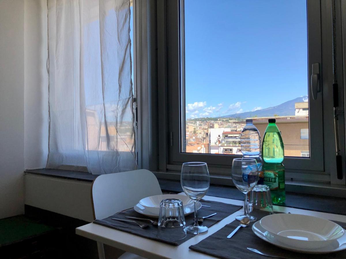 Etna Market View คาตาเนีย ภายนอก รูปภาพ
